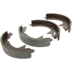 Centric Premium Rear Drum Brake Shoes for 1990 Dodge Monaco - 111.05990