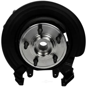 Dorman OE Solutions Rear Passenger Side Wheel Bearing And Hub Assembly for 2005 Mercury Mountaineer - 698-012