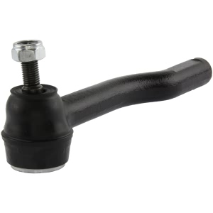 Centric Premium™ Front Driver Side Outer Steering Tie Rod End for 2011 Nissan Cube - 612.42052