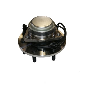 GMB Front Driver Side Wheel Bearing and Hub Assembly for Chevrolet Express 1500 - 730-0237