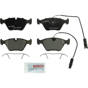 Bosch QuietCast™ Premium Organic Front Disc Brake Pads for Jaguar XK8 - BP394