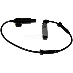 Dorman Front Driver Side Abs Wheel Speed Sensor for 1999 BMW 323is - 695-470