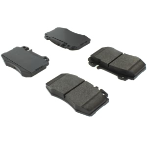 Centric Posi Quiet™ Ceramic Front Disc Brake Pads for 2001 Mercedes-Benz CL600 - 105.08470