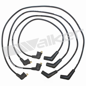 Walker Products Spark Plug Wire Set for 1986 Mazda RX-7 - 924-1113