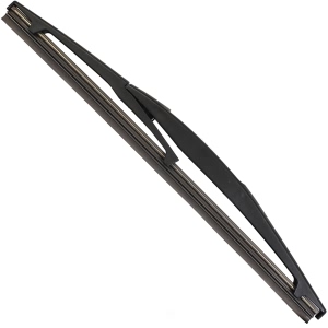 Denso Conventional 10" Black Wiper Blade for 2013 Suzuki SX4 - 160-5610