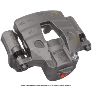 Cardone Reman Remanufactured Unloaded Caliper w/Bracket for 2017 Chevrolet Cruze - 18-B5555