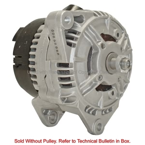 Quality-Built Alternator Remanufactured for 1997 Audi A6 - 13627