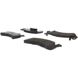 Centric Premium Semi-Metallic Front Disc Brake Pads for 1986 GMC K2500 Suburban - 300.01530