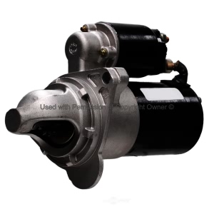 Quality-Built Starter New for 2007 Saab 9-7x - 19466N