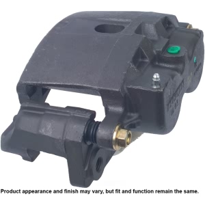 Cardone Reman Remanufactured Unloaded Caliper w/Bracket for 2009 Chevrolet Express 2500 - 18-B4730