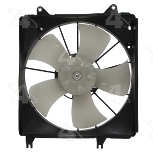 Four Seasons Engine Cooling Fan for Suzuki SX4 - 76347