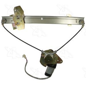 ACI Power Window Regulator And Motor Assembly for 1993 Mitsubishi Eclipse - 88820