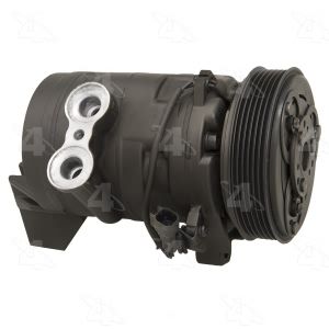 Four Seasons Remanufactured A C Compressor With Clutch for Suzuki - 67678