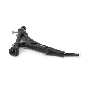 Mevotech Supreme Front Passenger Side Lower Non Adjustable Control Arm for 1999 Honda Civic - CMS60125