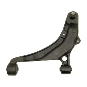 Dorman Front Driver Side Lower Non Adjustable Control Arm And Ball Joint Assembly for 1992 Dodge Shadow - 520-345