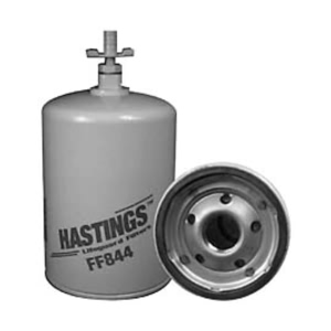 Hastings Primary Fuel Spin-on Filter for GMC C2500 Suburban - FF844