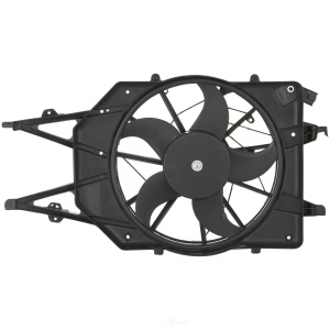 Spectra Premium Radiator Fan Assembly - CF15077