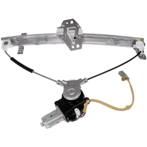 Dorman OE Solutions Front Driver Side Power Window Regulator And Motor Assembly for 2001 Acura CL - 751-162
