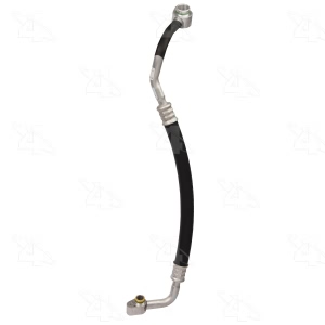 Four Seasons A C Suction Line Hose Assembly for Audi A6 Quattro - 55962