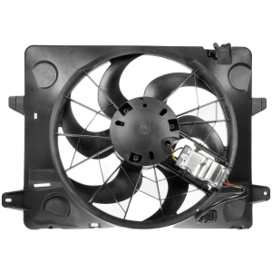 Dorman Engine Cooling Fan Assembly for 2004 Mercury Marauder - 620-120