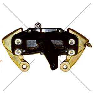 Centric Posi Quiet™ Loaded Brake Caliper for Mercedes-Benz C32 AMG - 142.35122