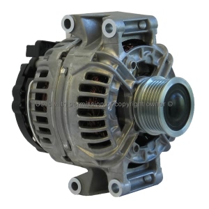 Quality-Built Alternator Remanufactured for Audi A3 - 15083