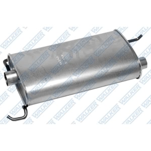 Walker Soundfx Aluminized Steel Oval Direct Fit Exhaust Muffler for 1988 Toyota Camry - 18208