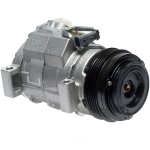 Denso New Compressor W/ Clutch for 2007 Chevrolet Tahoe - 471-0316