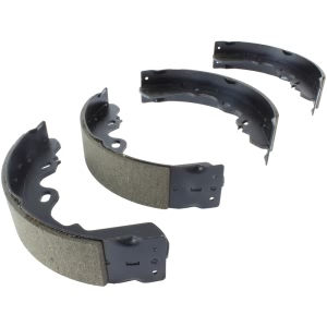 Centric Premium Rear Drum Brake Shoes for Isuzu Pickup - 111.05100