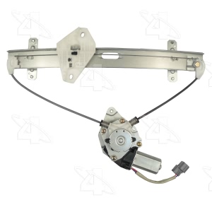 ACI Power Window Regulator And Motor Assembly for 2007 Acura TL - 388572