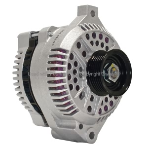 Quality-Built Alternator Remanufactured for 1997 Ford Mustang - 7771611