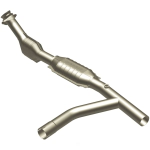 Bosal Direct Fit Catalytic Converter And Pipe Assembly for 2001 Ford E-150 Econoline - 079-4157