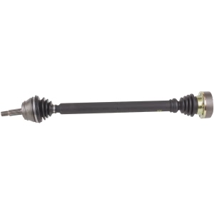 Cardone Reman Remanufactured CV Axle Assembly for 1987 Volkswagen Golf - 60-7010