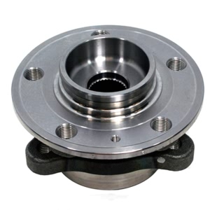 Centric Premium™ Hub And Bearing Assembly Without Abs for 2005 Volvo XC90 - 400.39011