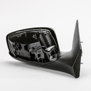 TYC Passenger Side Power View Mirror Heated Foldaway for 2012 Hyundai Elantra - 7710141