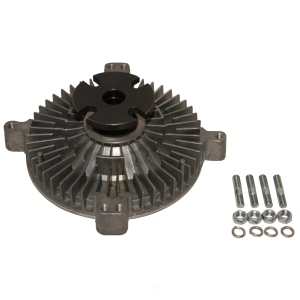 GMB Engine Cooling Fan Clutch for 1989 Mercedes-Benz 560SL - 947-2020