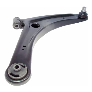 Delphi Front Passenger Side Lower Control Arm And Ball Joint Assembly for 2007 Mitsubishi Outlander - TC2345