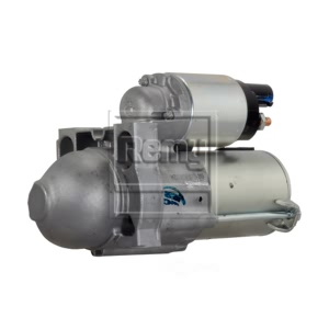 Remy Remanufactured Starter for 2009 Chevrolet Avalanche - 28655