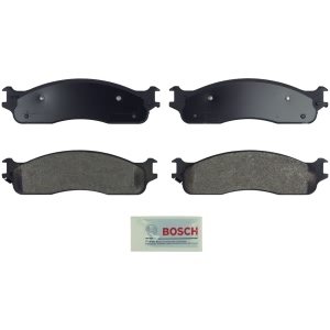 Bosch Blue™ Semi-Metallic Front Disc Brake Pads for 2006 Dodge Ram 2500 - BE965