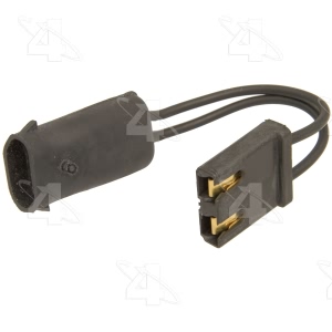 Four Seasons Harness Connector Adapter for 1984 Mercedes-Benz 300SD - 37216