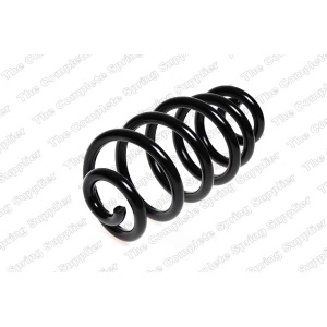 lesjofors Front Coil Springs for 2003 Audi A4 - 4204241
