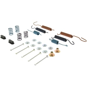 Centric Rear Driver Side Drum Brake Self Adjuster Repair Kit for GMC - 119.66001
