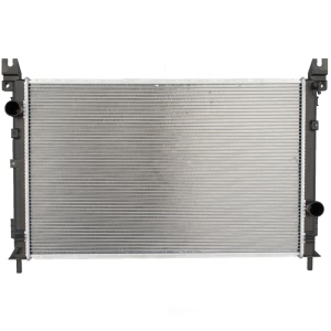 Denso Engine Coolant Radiator for 2006 Chrysler Pacifica - 221-9111