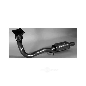 Davico Direct Fit Catalytic Converter and Pipe Assembly for 1992 Volkswagen Cabriolet - 16086