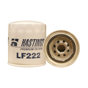 Hastings Engine Oil Filter for American Motors Eagle - LF222