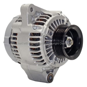 Quality-Built Alternator Remanufactured for 1997 Acura CL - 13538