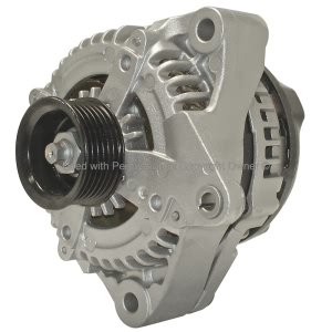 Quality-Built Alternator Remanufactured for 2006 Toyota Tundra - 13994