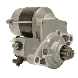 Quality-Built Starter Remanufactured for 1997 Honda Civic del Sol - 12398