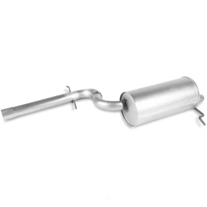 Bosal Rear Exhaust Muffler for 2004 Volvo XC90 - 278-729