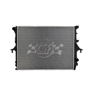CSF Engine Coolant Radiator for 2014 Audi Q7 - 3554